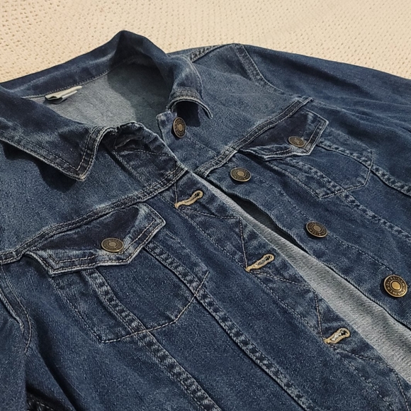 Denim jacket - Picture 3 of 3